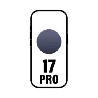Apple iPhone 17 Pro 256GB 6.3" 5G Azul Oscuro