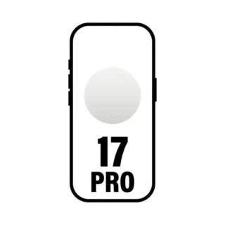 Apple iPhone 17 Pro 512GB 6.3" 5G Plata