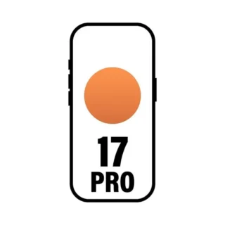Apple iPhone 17 Pro 512GB 6.3" 5G Naranja Cosmico