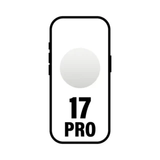 Apple iPhone 17 Pro 1TB 6.3" 5G Plata