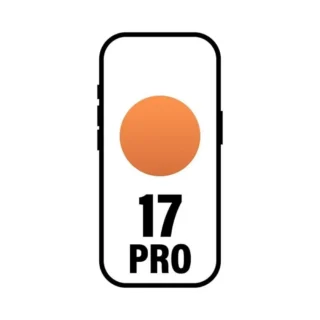 Apple iPhone 17 Pro 1TB 6.3" 5G Naranja Cosmico