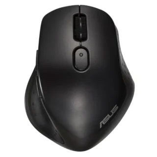 Asus MW203 Ratón Inalámbrico Silencioso Hasta 2400 DPI Negro