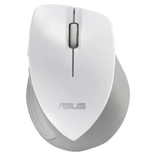Asus WT465 Ratón Inalámbrico Hasta 1600 DPI Blanco