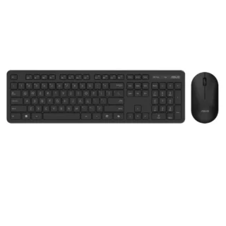 Asus CW100 Negro Teclado y Ratón Inalámbricos