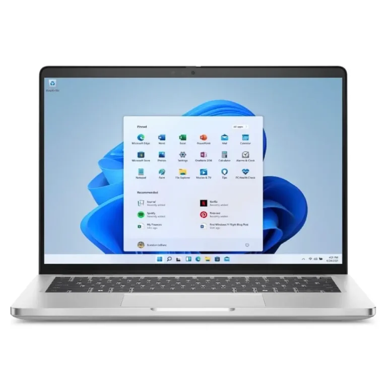 Dell Pro 14 Plus PB14250 Ultra (Series 2) 16GB 512GB Intel® Graphics Win11Pro 14" FHD+ Aluminio