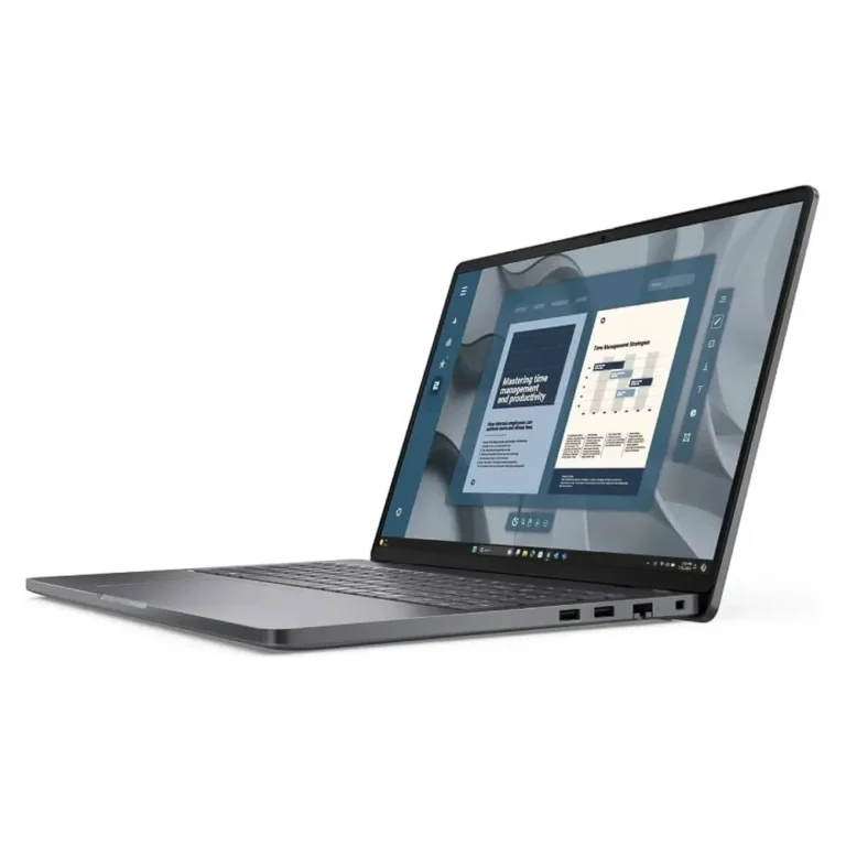 Dell Pro 16 PC16255 Ryzen™ 5 220 16GB 512GB Radeon™ 740M Win11Pro 16" Full HD+ Negro