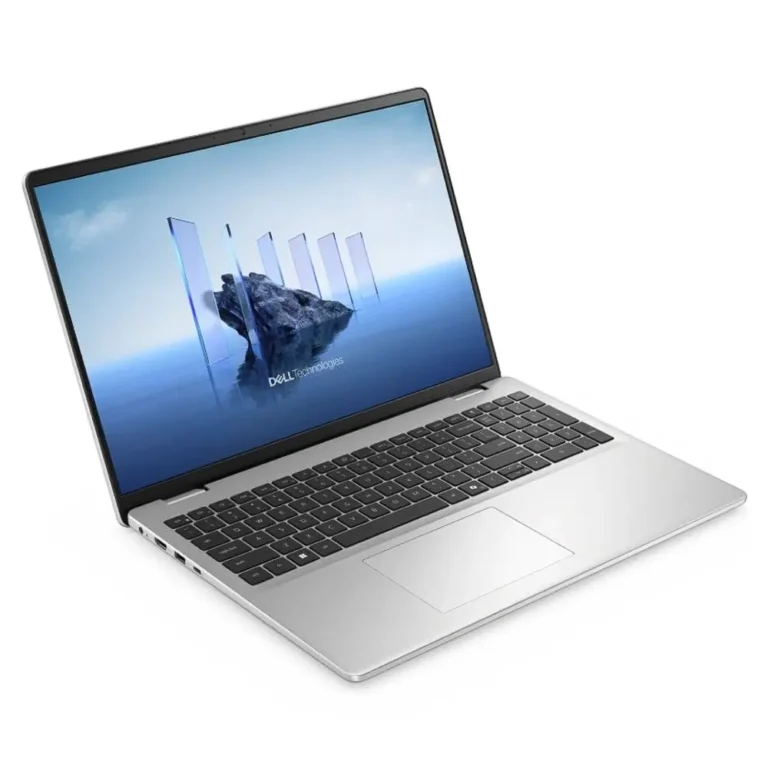 DELL 16 DC16250 Core™ 7 150U 16GB 512GB Windows 11Pro 16" Full HD+ Plata