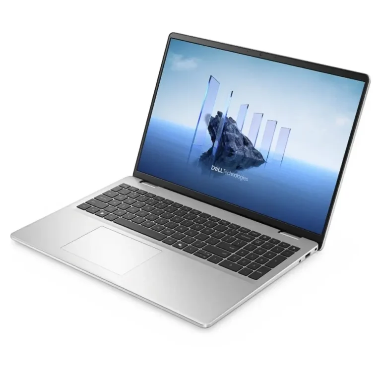 DELL 16 DC16250 Core™ 7 150U 16GB 512GB Windows 11Pro 16" Full HD+ Plata