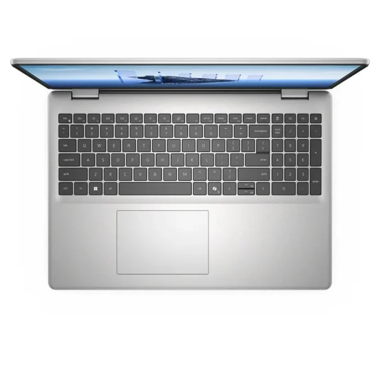 DELL 16 DC16250 Core™ 7 150U 16GB 512GB Windows 11Pro 16" Full HD+ Plata