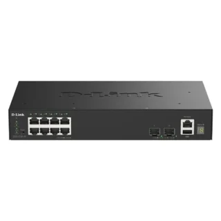 D-Link DGS-1530-10/E Gestionable 8P RJ-45 Gigabit 10/100/1000/10G SFP