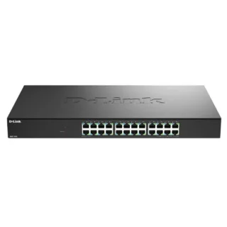 D-Link DMS-1016/E Switch 24P RJ-45 Gigabit 10/100/1000