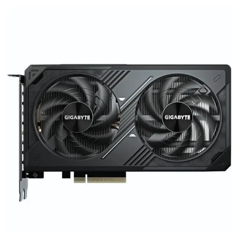 Gigabyte GeForce RTX 5060 WindForce 8G NVIDIA® GeForce® RTX™ 5060 8GB GDDR7