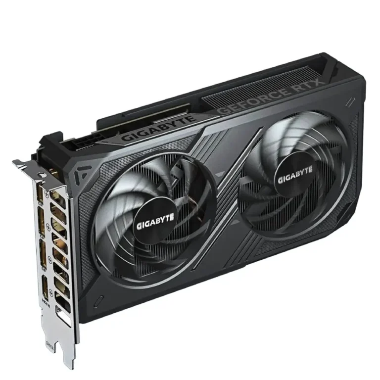 Gigabyte GeForce RTX 5060 WindForce 8G NVIDIA® GeForce® RTX™ 5060 8GB GDDR7