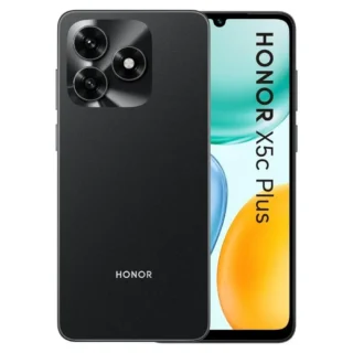 Honor X5c Plus 4GB 256GB 6.74" Negro