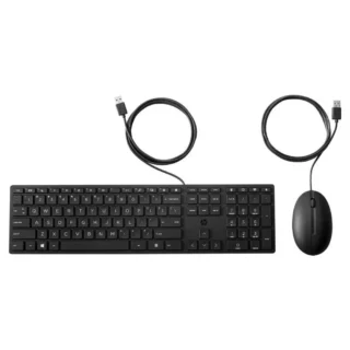 HP Desktop 320MK Teclado y Ratón