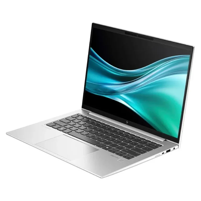 HP EliteBook G11 9M4F8AT Ryzen™ 5 8540U 16GB 512GB Radeon™ 740M Win11Pro 14" WUXGA Plata