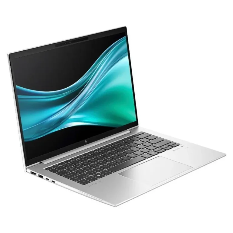 HP EliteBook G11 9M4F8AT Ryzen™ 5 8540U 16GB 512GB Radeon™ 740M Win11Pro 14" WUXGA Plata