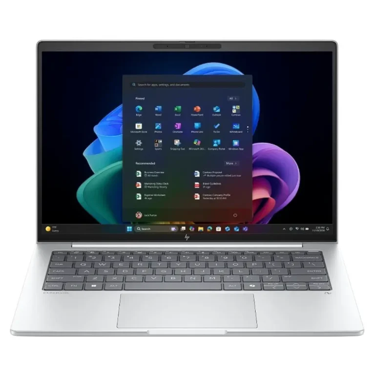 HP EliteBook 8 G1i D93WDET Ultra 7 256V 16GB 512GB Arc™ Graphics Win11Pro 14" WUXGA Plata