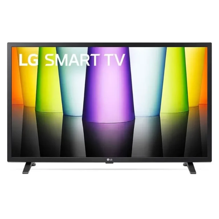 LG LQ631 (32LQ631C) 32" Full HD ThinQ AI Smart TV Wifi Negro