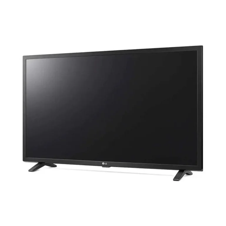 LG LQ631 (32LQ631C) 32" Full HD ThinQ AI Smart TV Wifi Negro