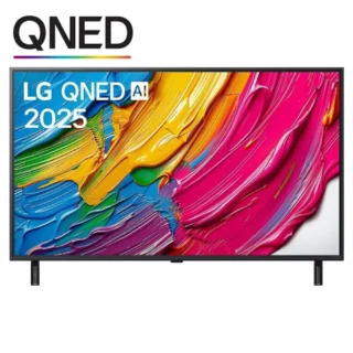 LG QNED AI QNED80 Ultra HD 4K Smart TV WiFi
