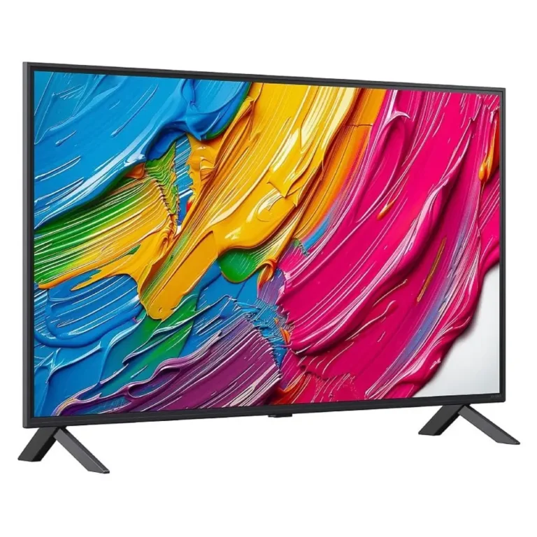 LG QNED AI QNED80 Ultra HD 4K Smart TV WiFi