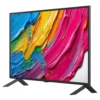 LG QNED AI QNED80 Ultra HD 4K Smart TV WiFi