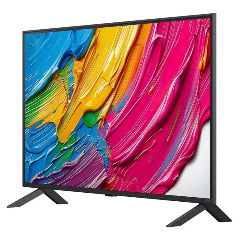 LG QNED AI QNED80 Ultra HD 4K Smart TV WiFi
