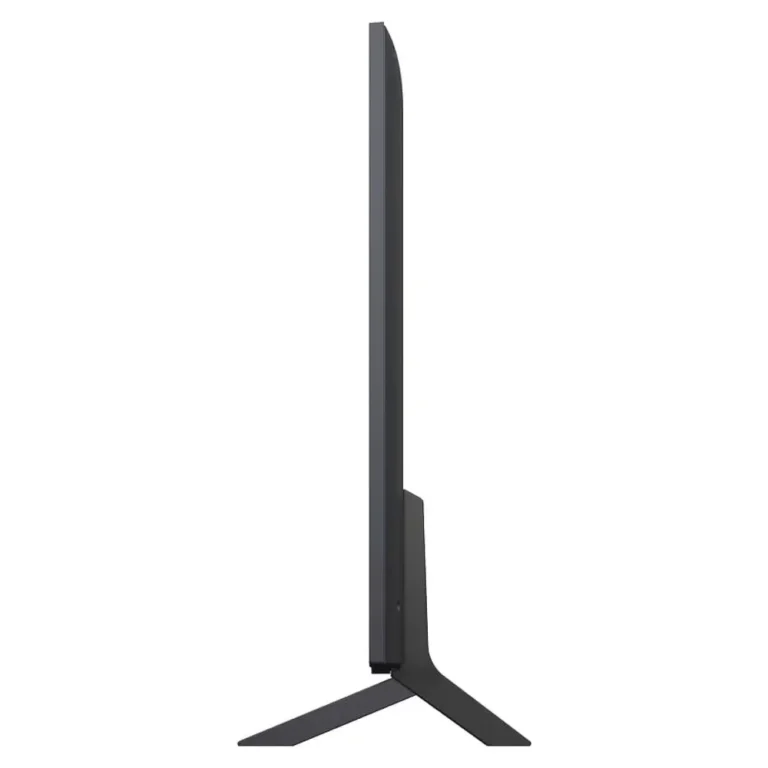 LG QNED AI QNED80 Ultra HD 4K Smart TV WiFi