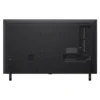 LG QNED AI QNED80 Ultra HD 4K Smart TV WiFi