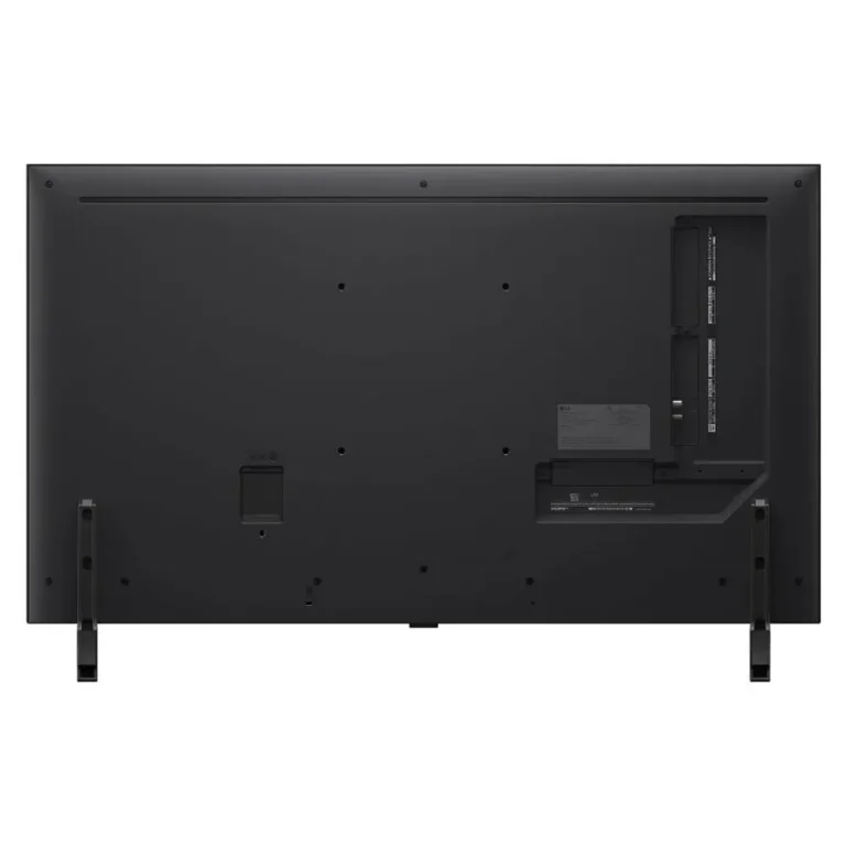 LG QNED AI QNED80 Ultra HD 4K Smart TV WiFi