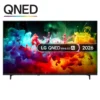 LG QNED Evo AI QNED72 Mini LED Ultra HD 4K Smart TV WiFi