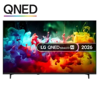 LG QNED Evo AI QNED72 Mini LED Ultra HD 4K Smart TV WiFi