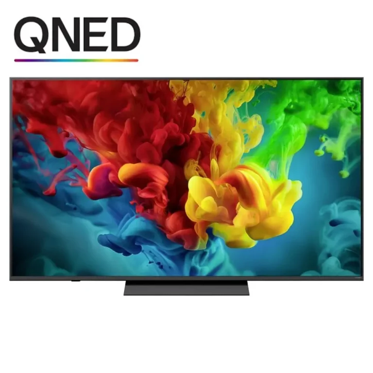 LG QNED Evo AI QNED83B Mini LED Ultra HD 4K Smart TV WiFi