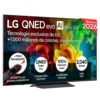 LG QNED Evo AI QNED83B Mini LED Ultra HD 4K Smart TV WiFi