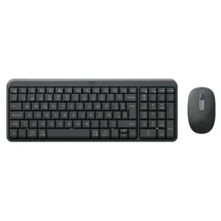Logitech Wireless Combo MK250 Teclado y Ratón Inalámbricos