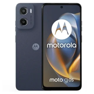 Motorola Moto G05 4GB 256GB 6.67" Azul