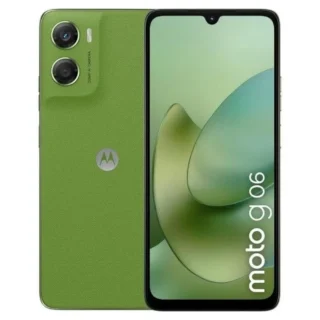 Motorola Moto G06 4GB 256GB 6.88" Verde