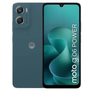 Motorola Moto G06 Power 8GB 256GB 6.88" Azul