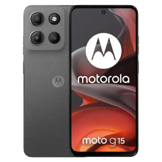 Motorola Moto G15 8GB 512GB 6.72" Gris