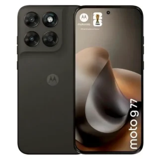 Motorola Moto G77 8GB 256GB 6.78" 5G Negro