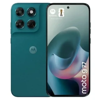 Motorola Moto G77 8GB 256GB 6.78" 5G Verde