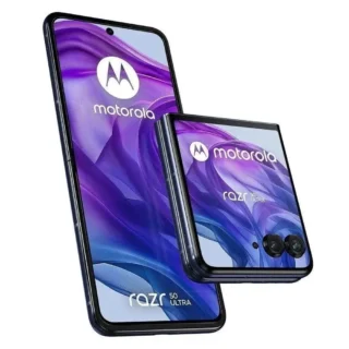 Motorola Razr 50 Ultra 12GB 512GB 6.9" 5G Azul Oscuro