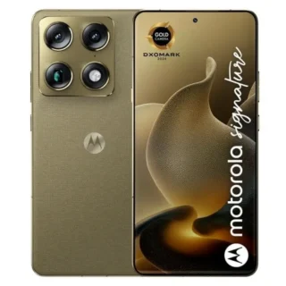 Motorola Signature 16GB 512GB 6.8" 5G Verde