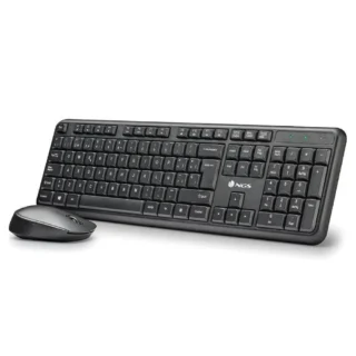 NGS Harmony Kit Teclado y Ratón Inalámbricos