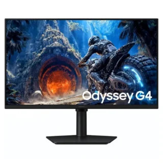 Samsung Odyssey G4 G40H S27HG402EU Monitor Gaming 27" Full HD LCD HDMI DisplayPort Negro