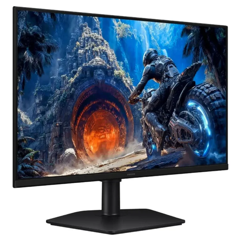Samsung Odyssey G4 G40H S27HG402EU Monitor Gaming 27" Full HD LCD HDMI DisplayPort Negro