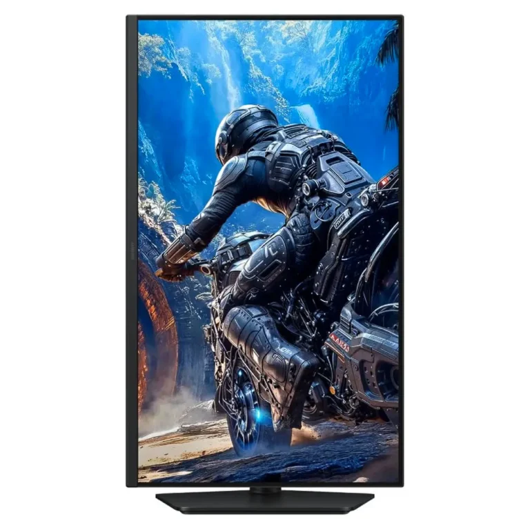 Samsung Odyssey G4 G40H S27HG402EU Monitor Gaming 27" Full HD LCD HDMI DisplayPort Negro