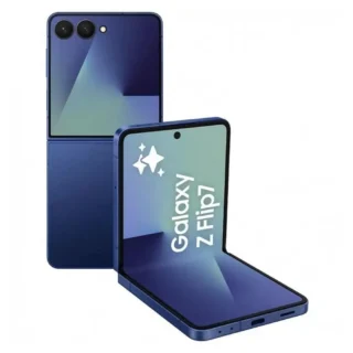 Samsung Galaxy Z Flip7 12GB 512GB 6.9" 5G Azul Intenso