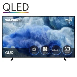 Samsung QLED Q8F TQ65Q8FAAU 65" Vision AI Ultra HD 4K Smart TV WiFi